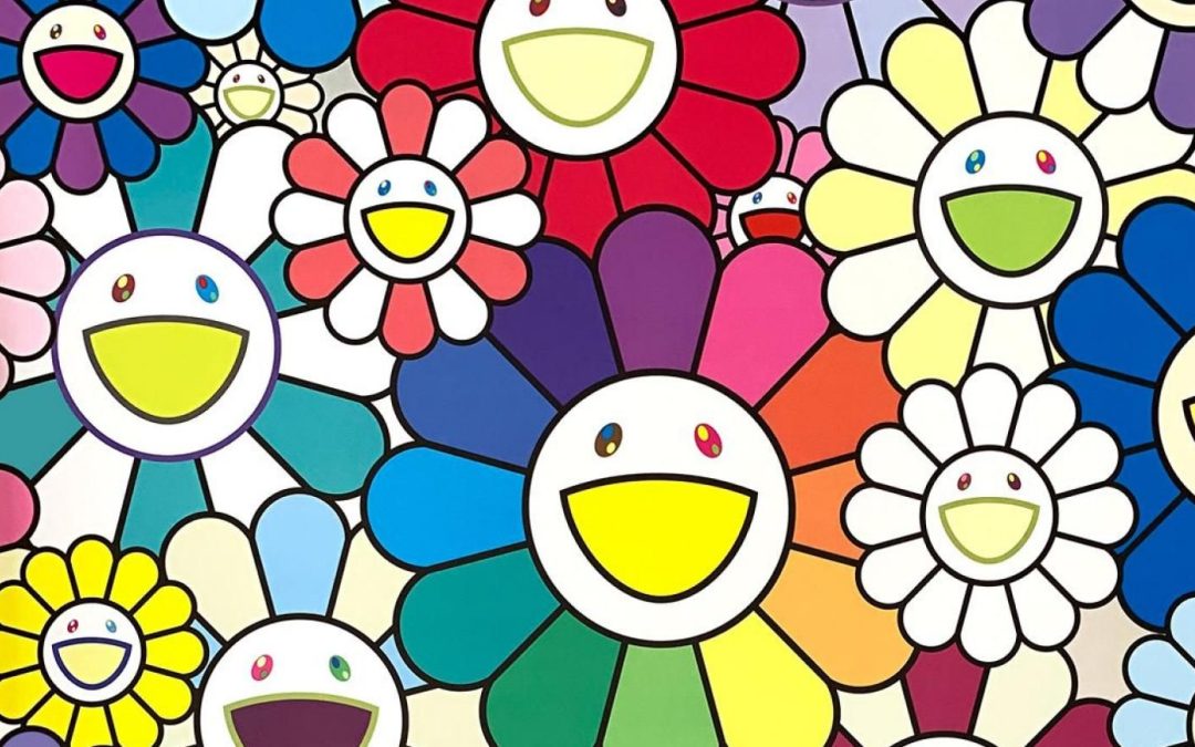 Takashi Murakami: la pop culture japonaise s’invite dans une nouvelle galerie liégeoise