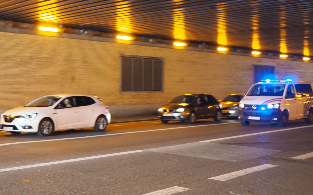 Contrôles de police « alcool et drogue au volant » prévus ce vendredi et ce samedi en région liégeoise