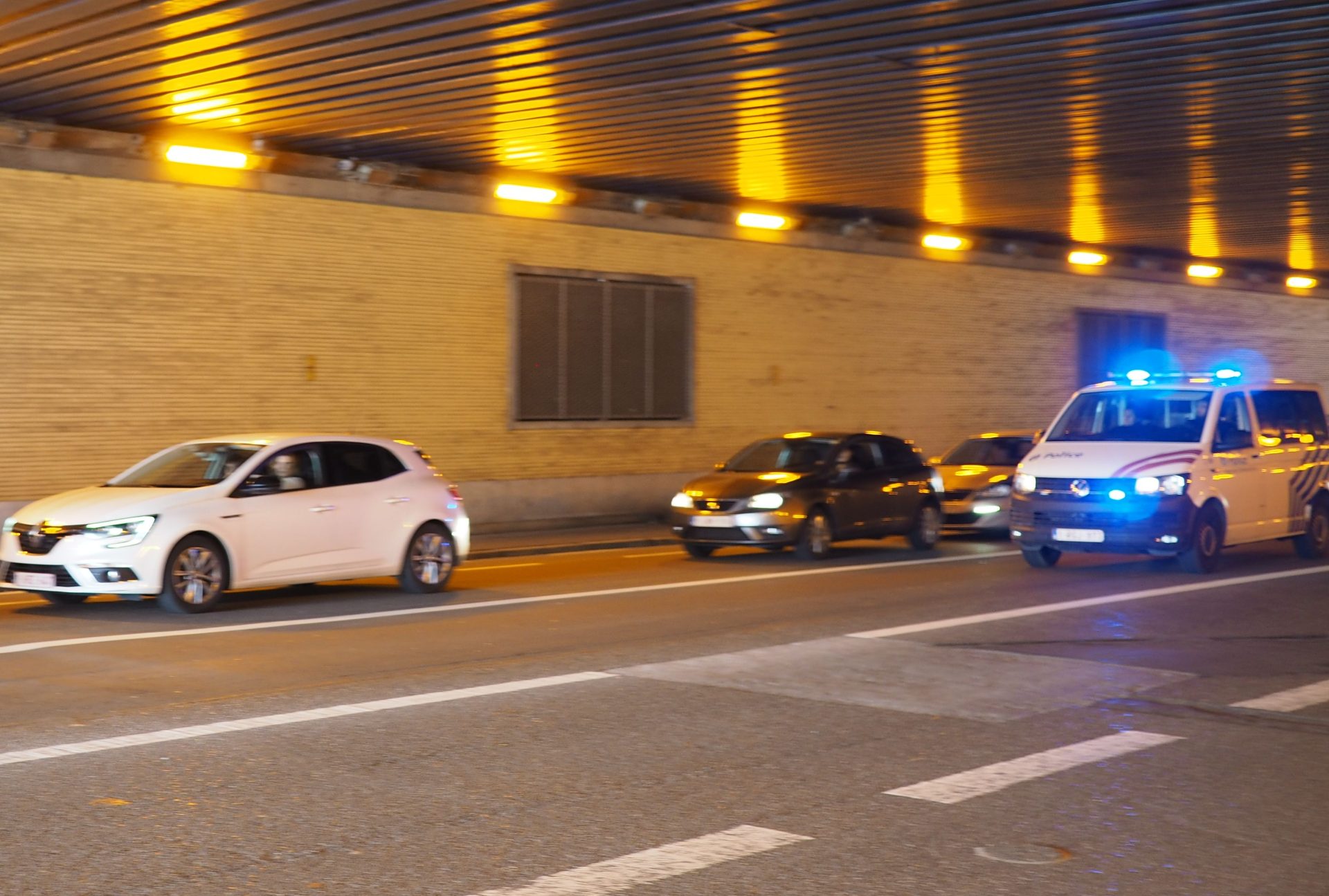 Contrôles de police « alcool et drogue au volant » prévus ce vendredi et ce samedi en région liégeoise