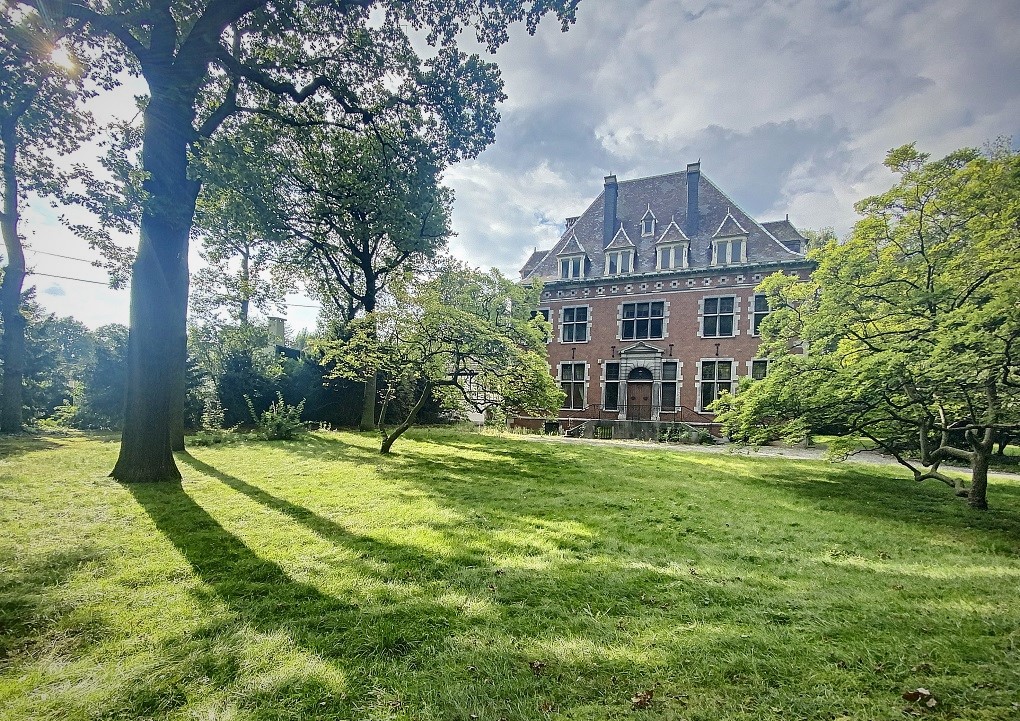 L’imposante villa “Ogeo” du parc de Cointe a finalement été vendue