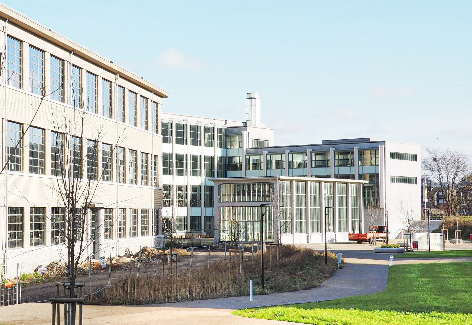 Un nouveau restaurant va voir le jour sur le site du Val-Benoît: appel à candidats toujours en cours