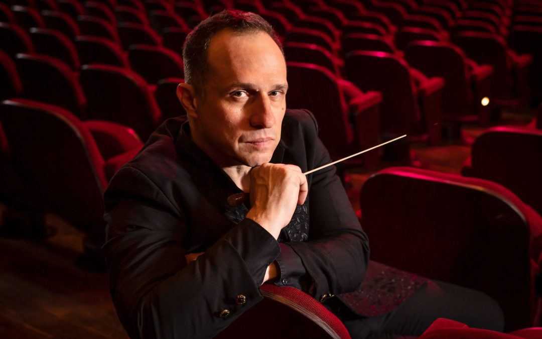 Giampaolo Bisanti sera le nouveau directeur musical de l’ORW