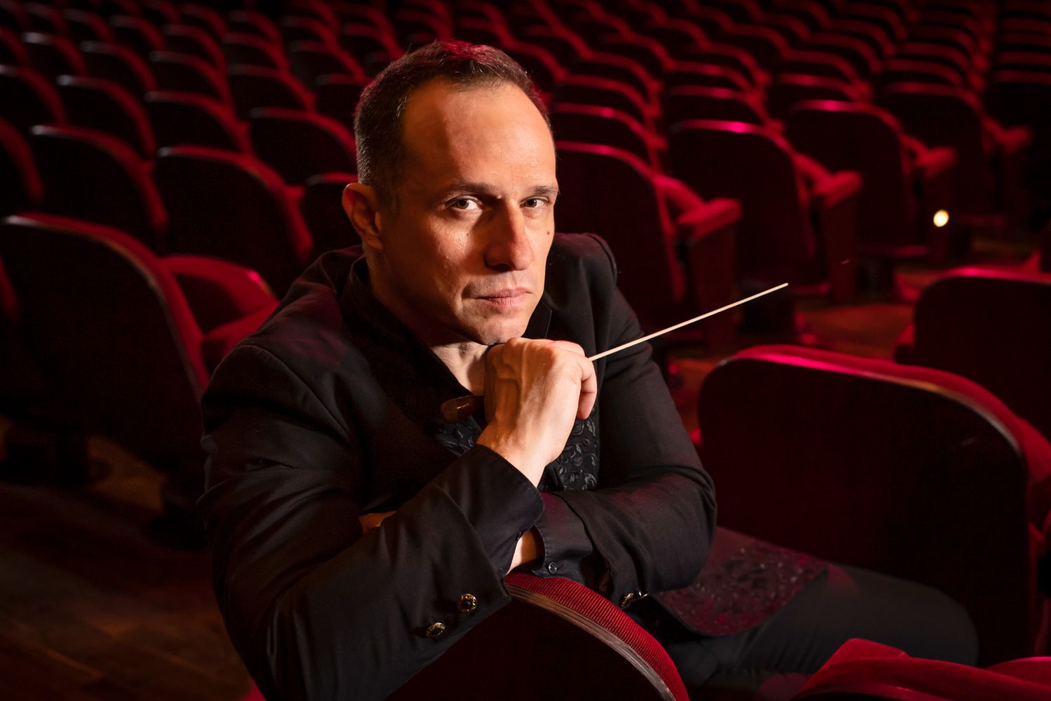 Giampaolo Bisanti sera le nouveau directeur musical de l’ORW