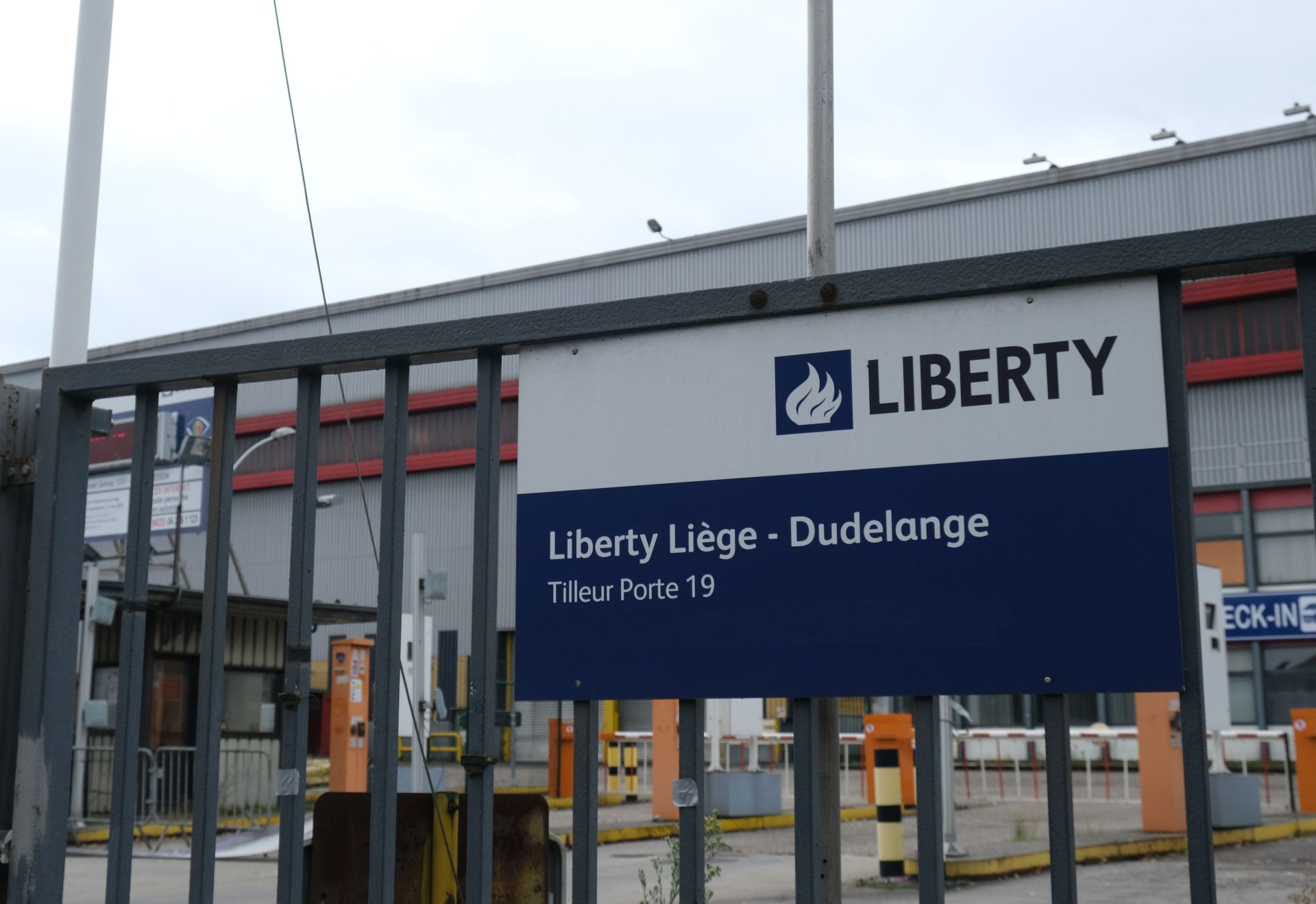 Relance du packaging chez Liberty Steel à Sclessin