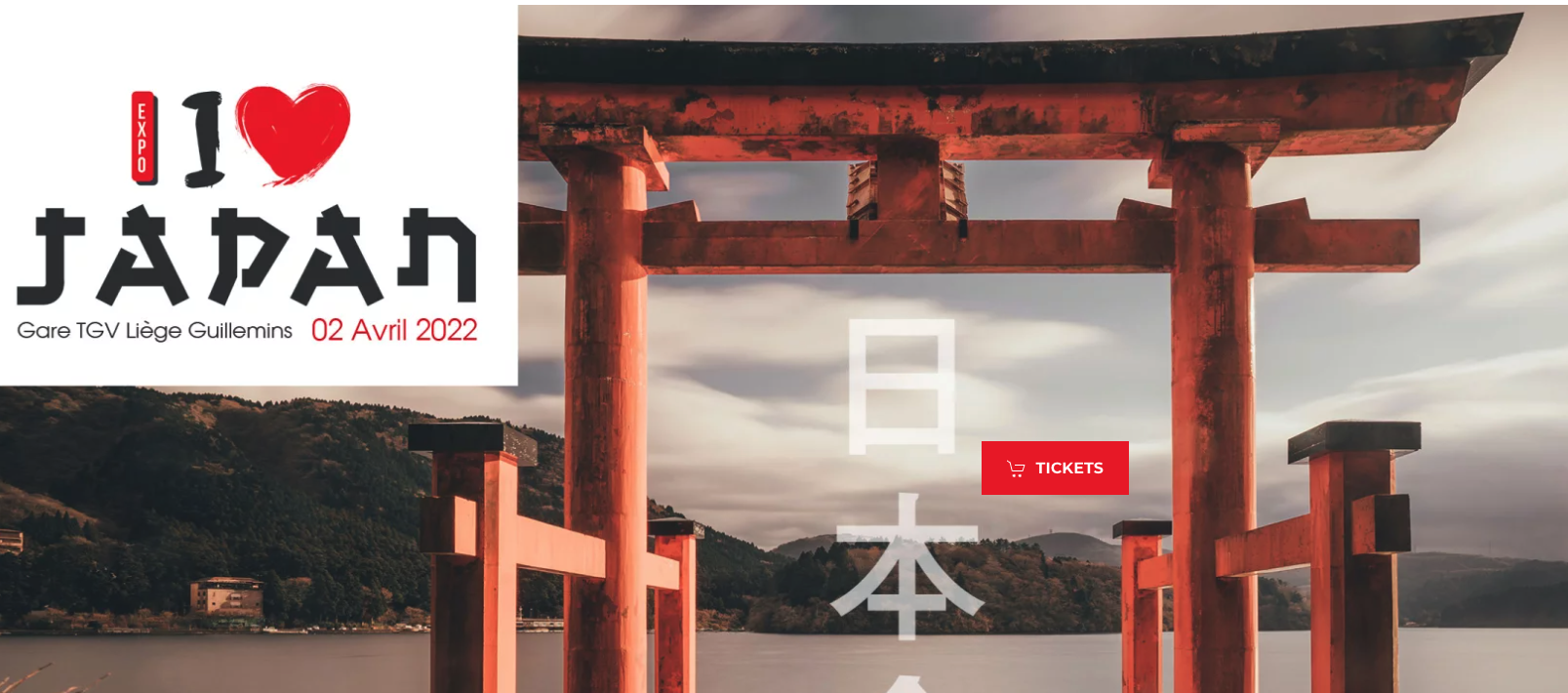 Une nouvelle expo sur le Japon, ses mangas, sa gastronomie, ses religions à découvrir à la gare des Guillemins