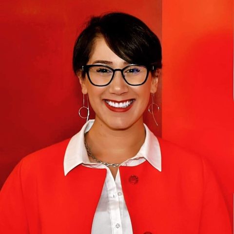 Sarah El Hasnaoui nouvelle présidente du conseil communal