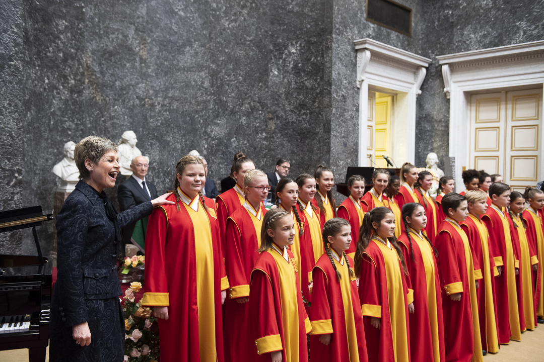 Nouvelle session d’auditions pour la Maîtrise de l’Opéra Royal de Wallonie-Liège