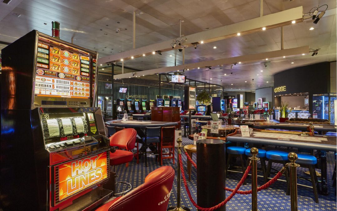 Ardent Group compte son 12e casino en rachetant celui Crans-Montana en Suisse