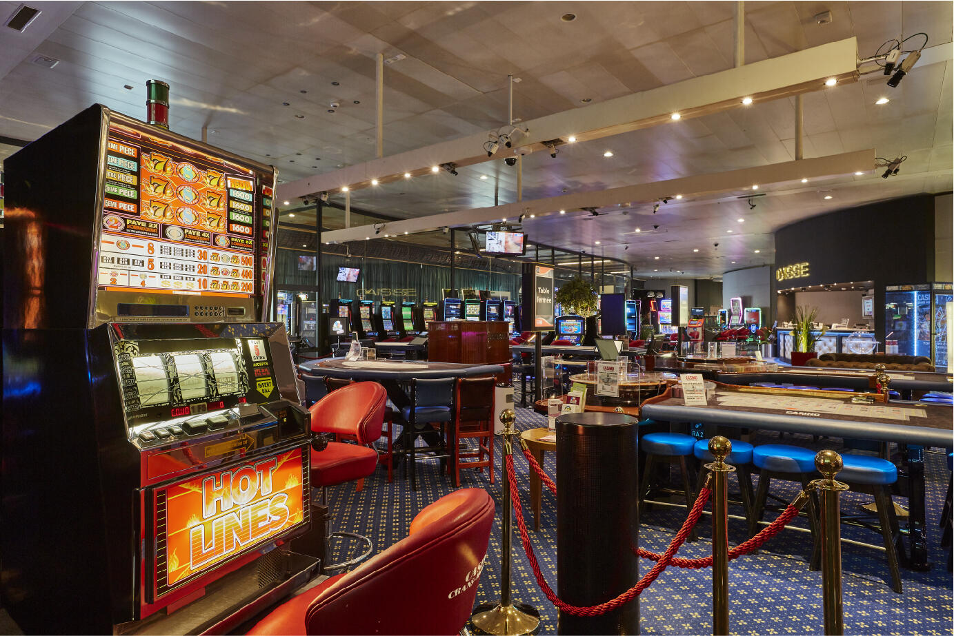 Ardent Group compte son 12e casino en rachetant celui Crans-Montana en Suisse