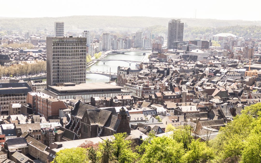 Liège candidate à un projet européen pour devenir ville-pilote en matière de transition climatique