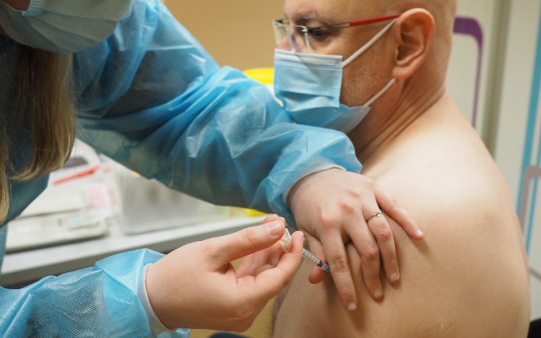 Les centres de vaccination commencent à fermer: pour ceux de Liège ce sera à partir d’avril