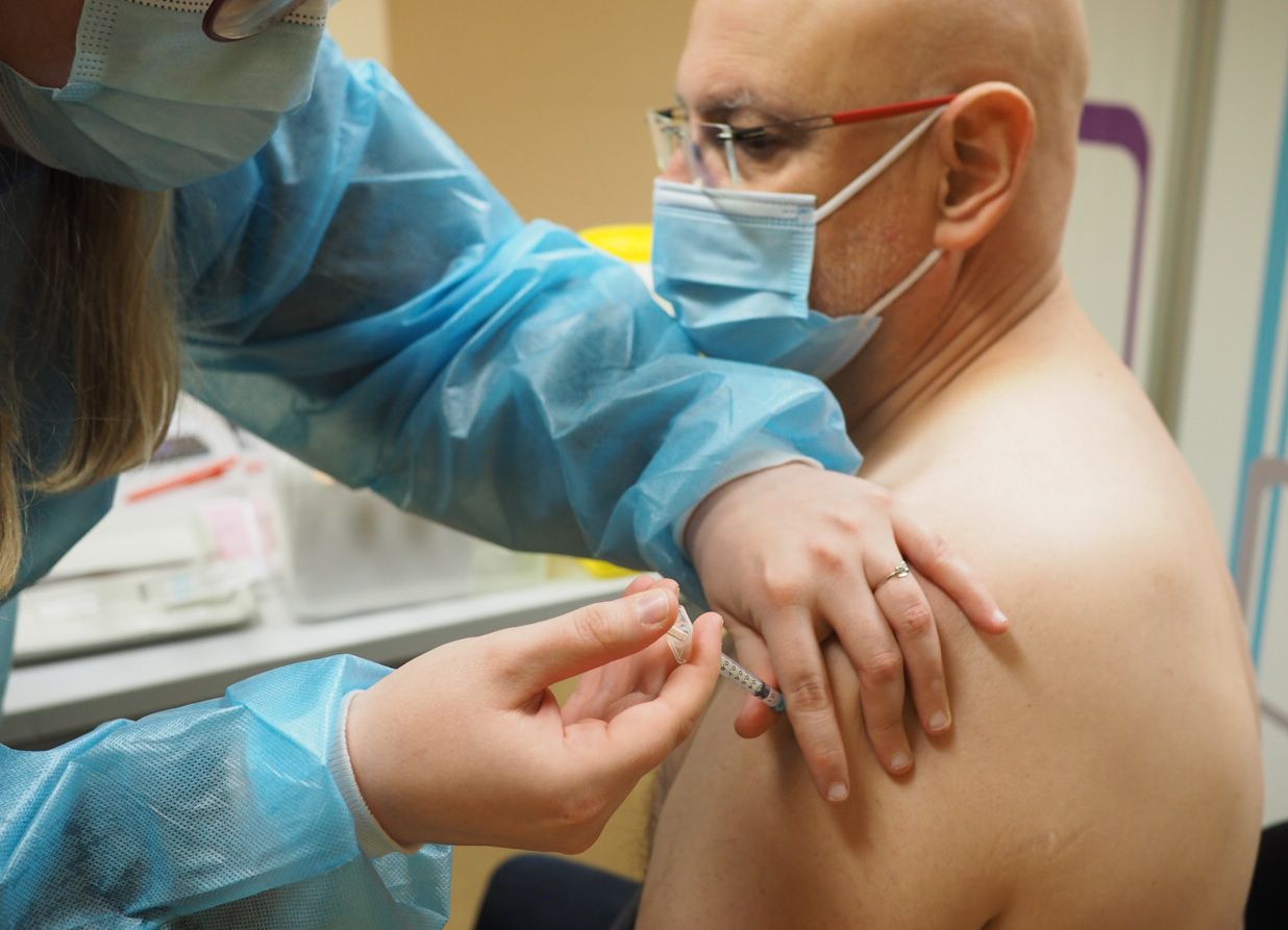 Les centres de vaccination commencent à fermer: pour ceux de Liège ce sera à partir d’avril