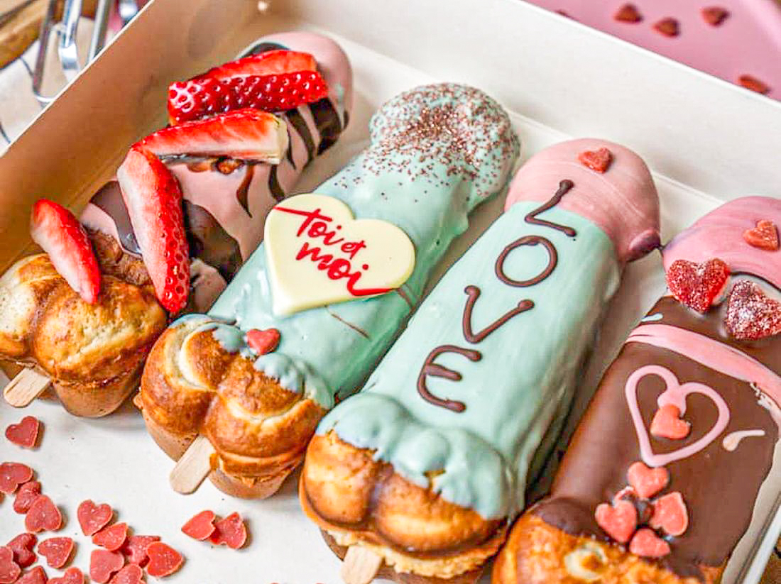 Gateau anniversaire Dix and