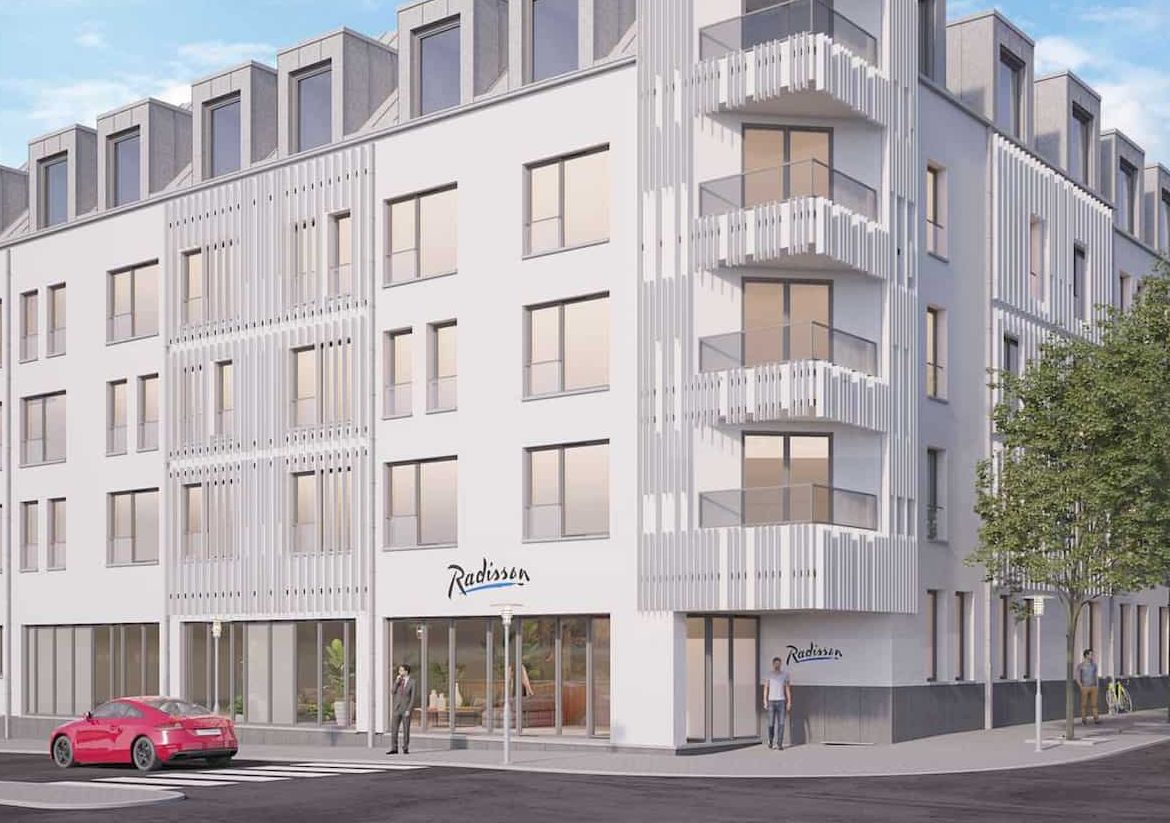 Le nouvel hôtel Radisson ouvre le mois prochain au Cadran