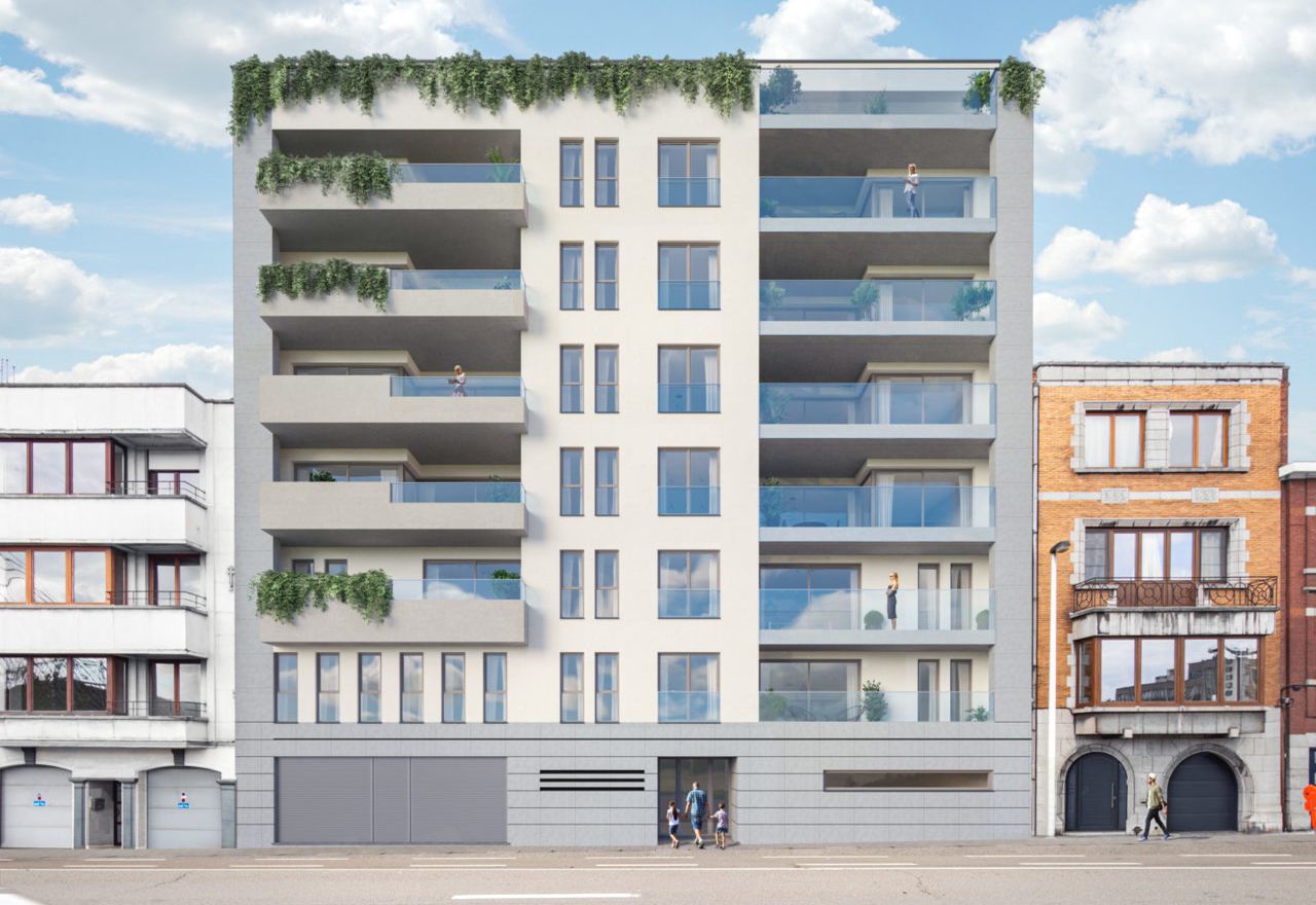 Nouvel immeuble de 24 logements quai de Rome