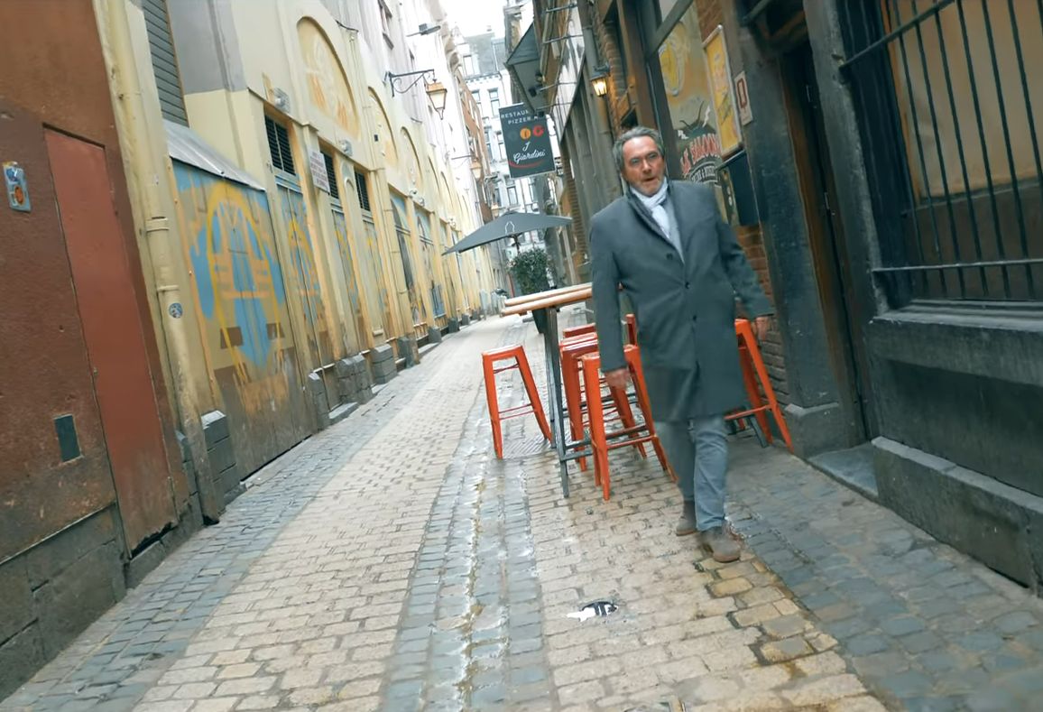Vidéo: l’humoriste Renaud Rutten cartonne avec sa parodie liégeoise du « Bruxelles je t’aime » d’Angèle