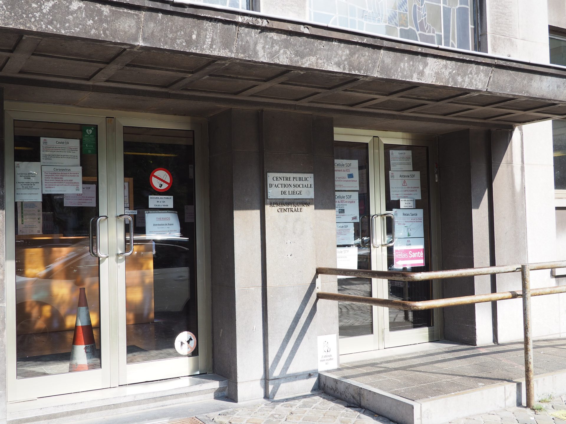 300.000€ de détournements: un employé du CPAS de Liège vient d’être condamné