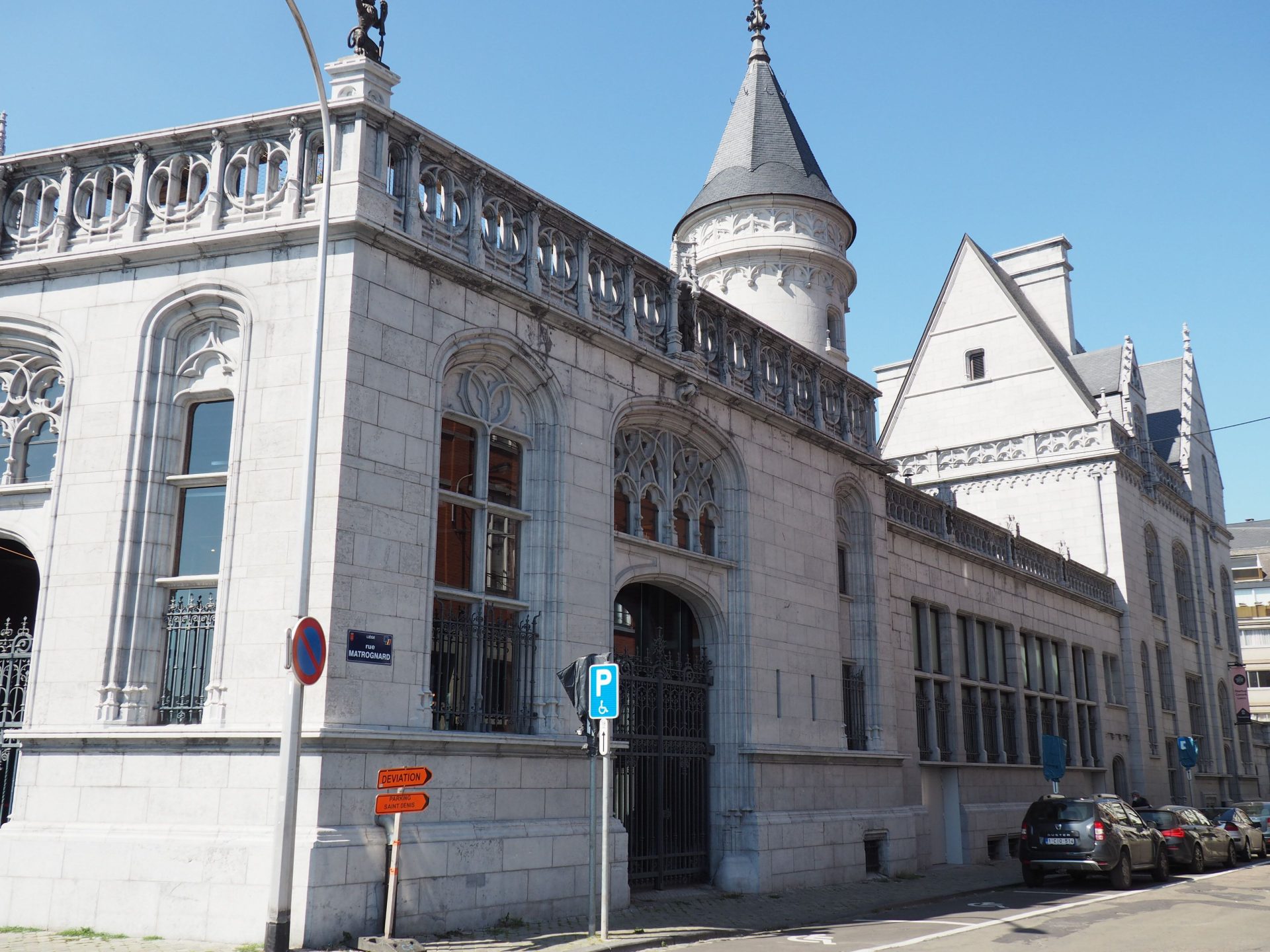 Immobilier: la Grand Poste remporte un nouveau prix à l’échelle nationale