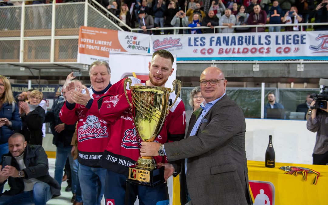 Victoire des Bulldogs en coupe de Belgique face à Herentals: « Un match parfait » (vidéos)