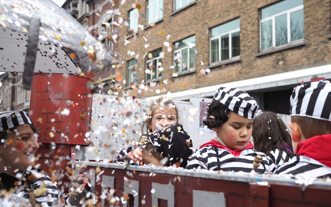 Carnaval du Nord: le TEC dévie ses autobus dans le quartier Saint-Léonard