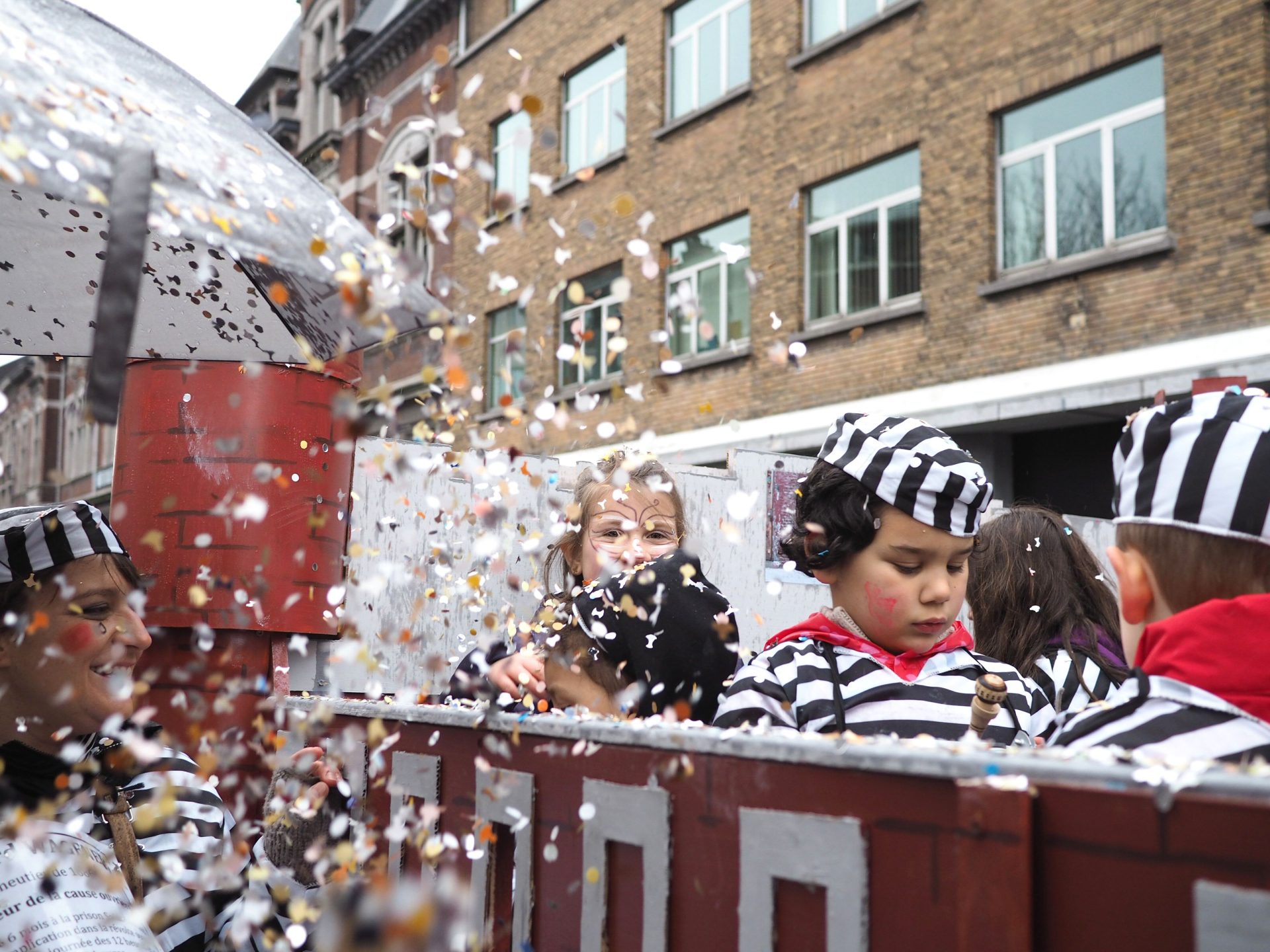 Carnaval du Nord: le TEC dévie ses autobus dans le quartier Saint-Léonard