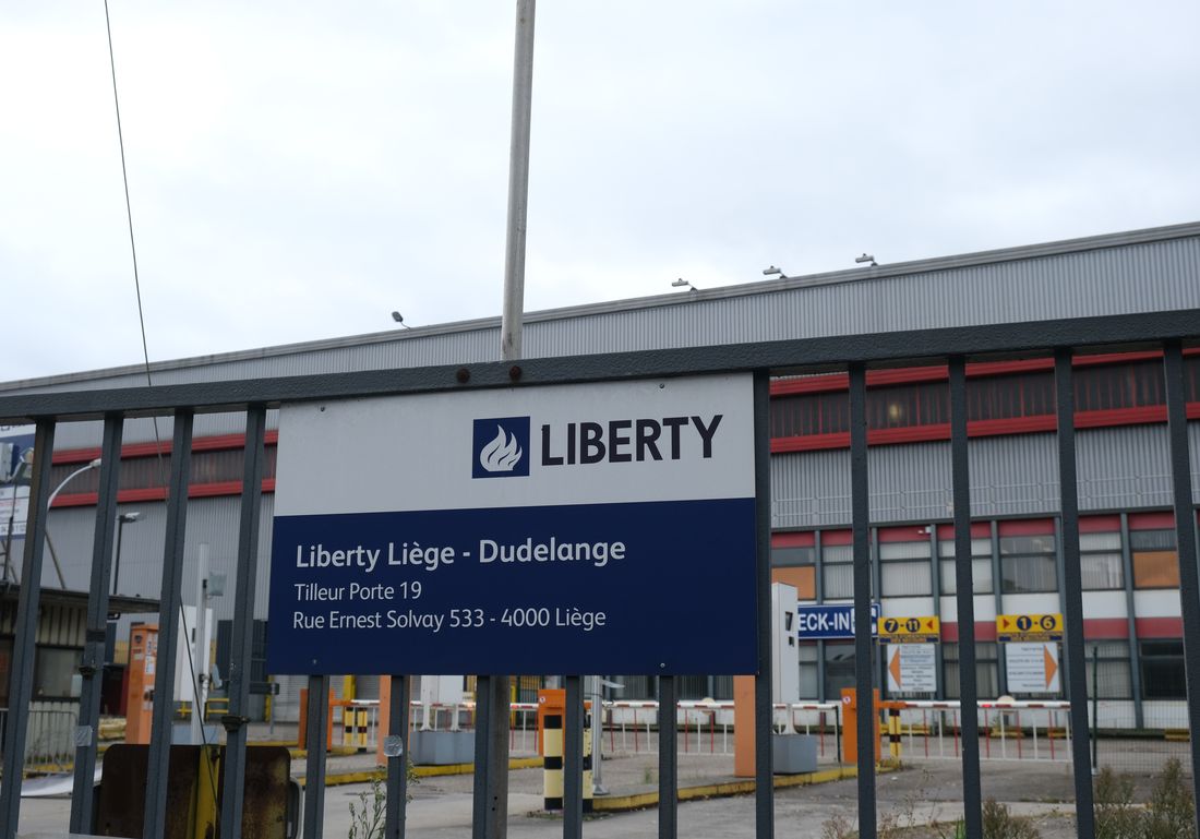 Le procureur du roi lance la procédure de dissolution de Liberty Steel
