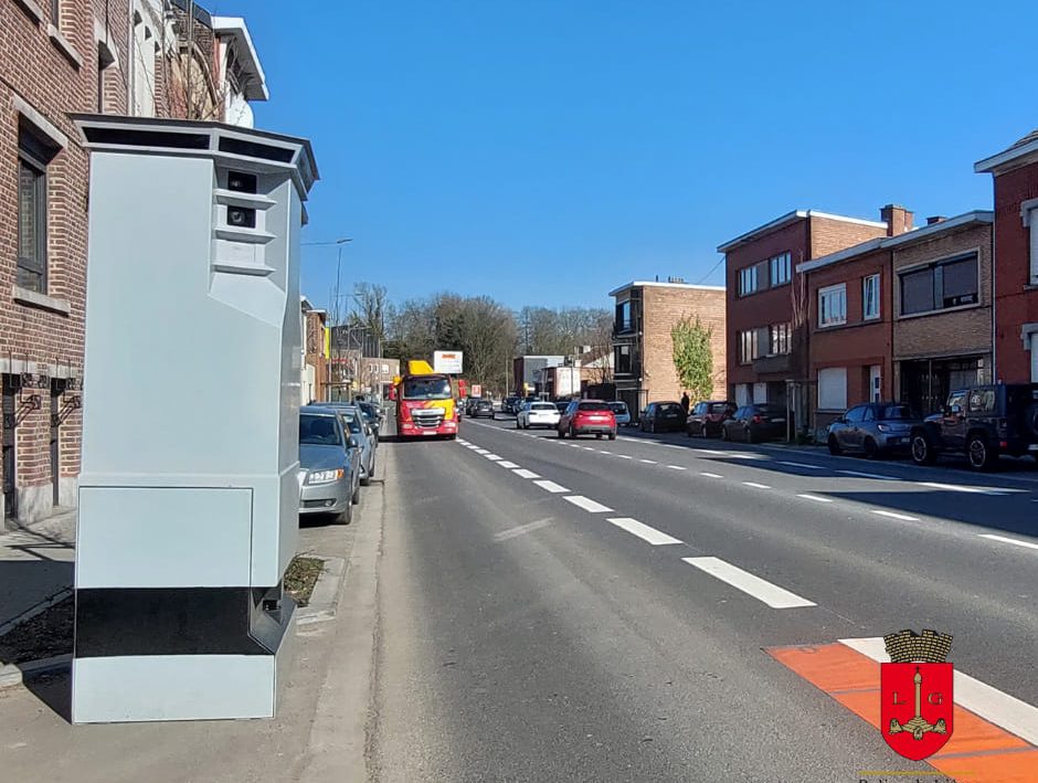 Le Lidar est boulevard Jean de Wilde
