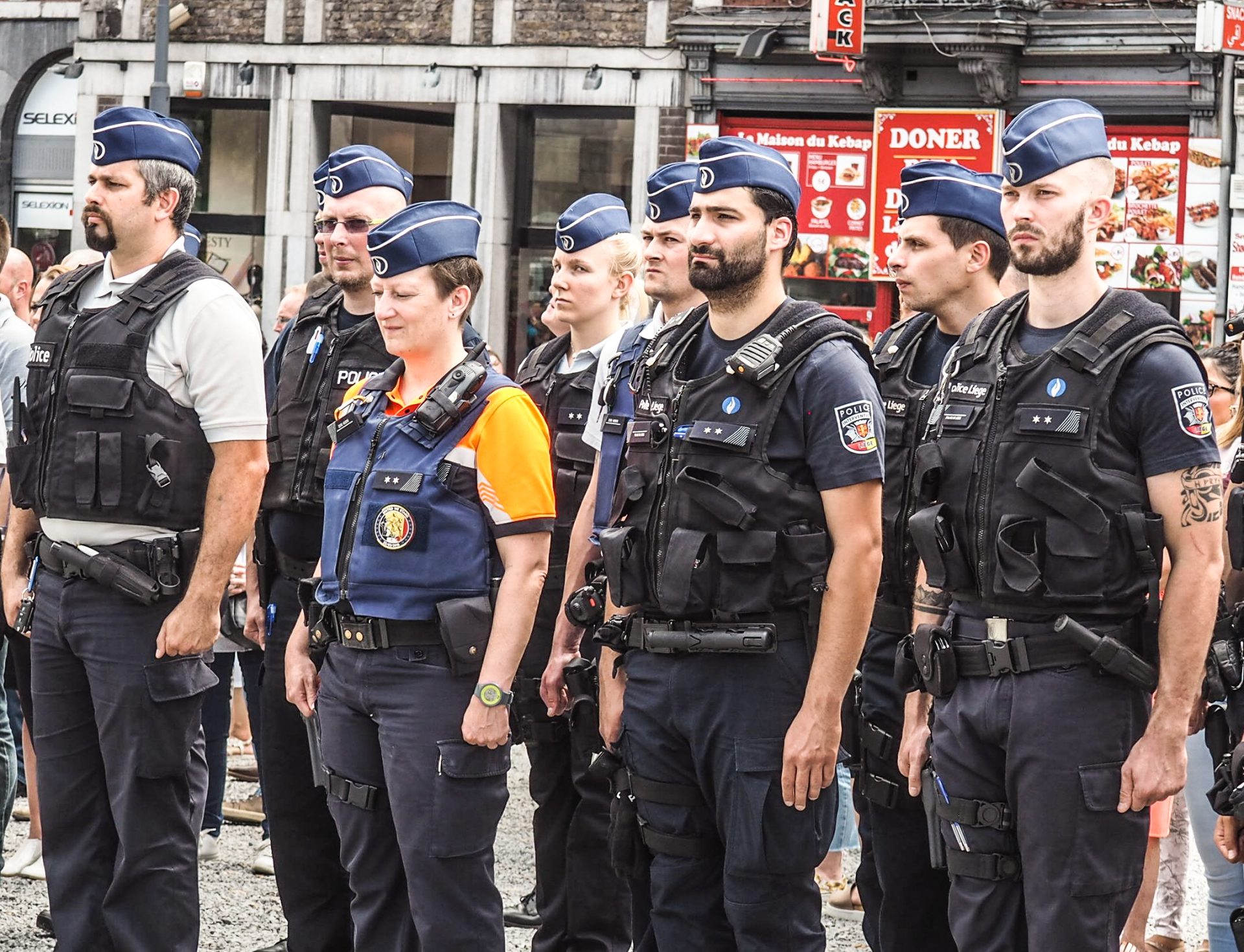 La zone de Liège manque de policiers: voici les chiffres