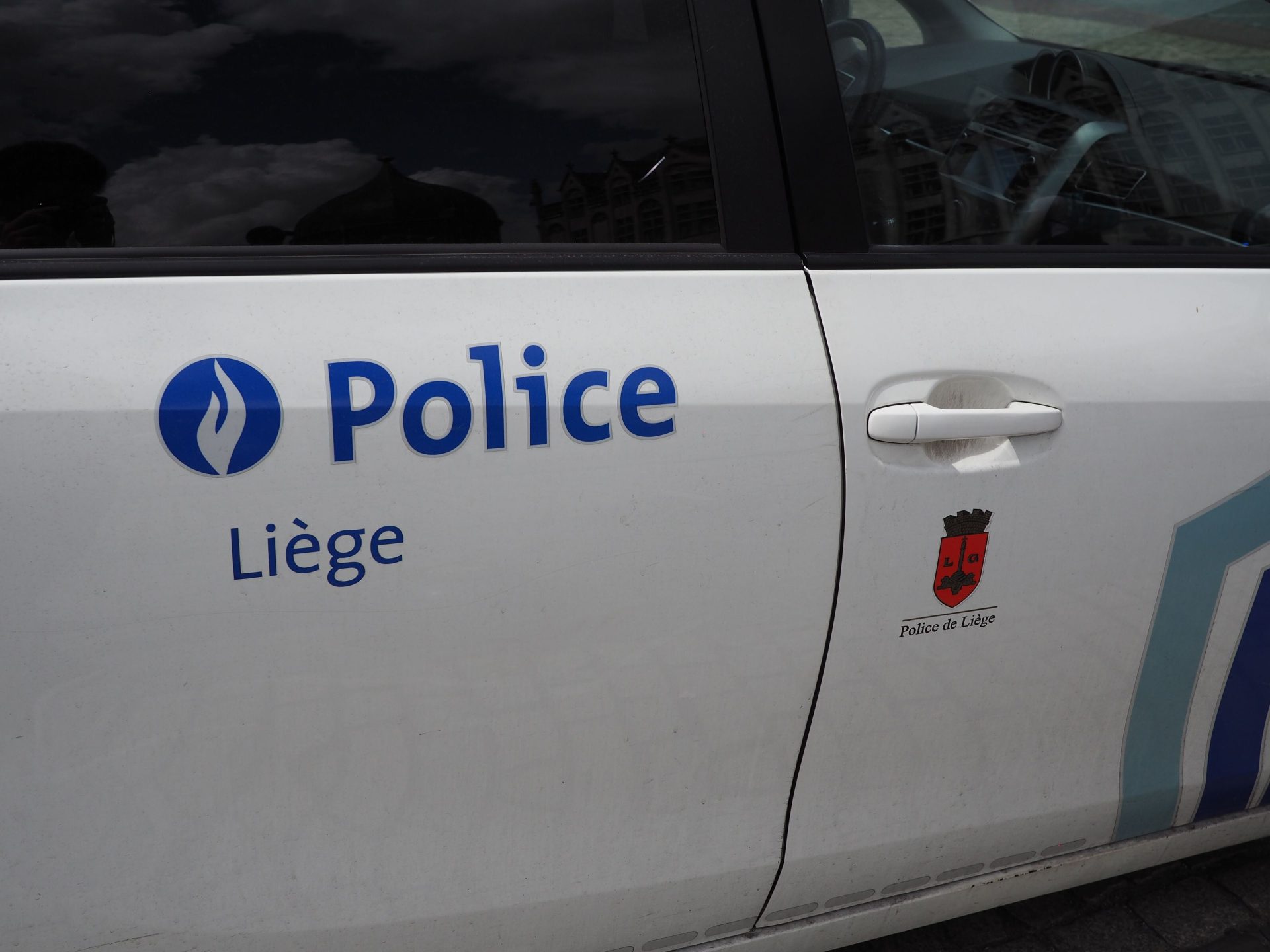 Un homme meurt écrasé par son propre véhicule boulevard de la Sauvenière