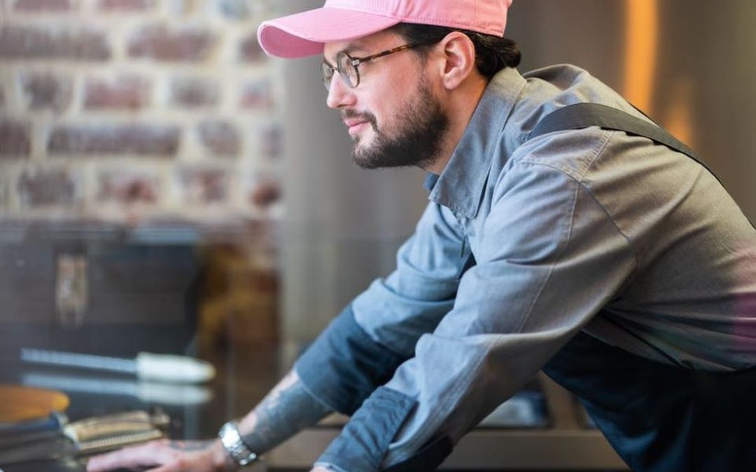 Arnaud Delvenne de “Top Chef” ouvre aujourd’hui son restaurant à Liège