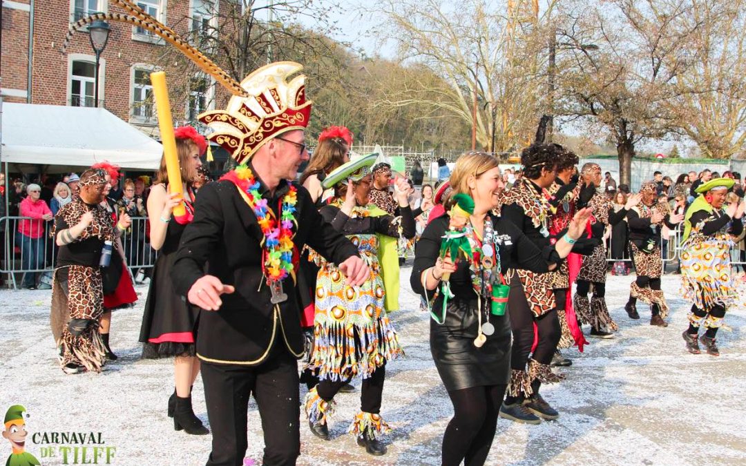 Le carnaval de Tilff aura finalement lieu le 27 mars mais en plus petit