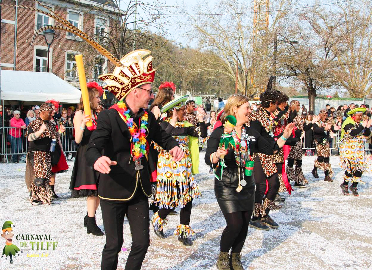 Le carnaval de Tilff aura finalement lieu le 27 mars mais en plus petit