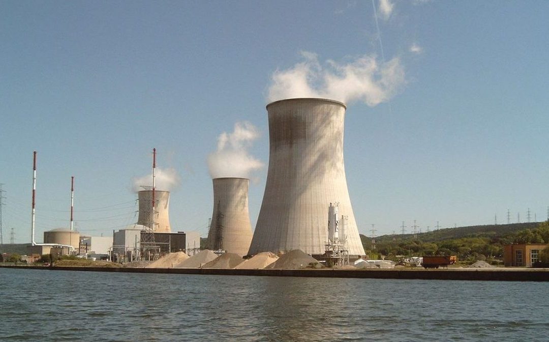 Arrêt du réacteur nucléaire de Tihange suite à un problème technique