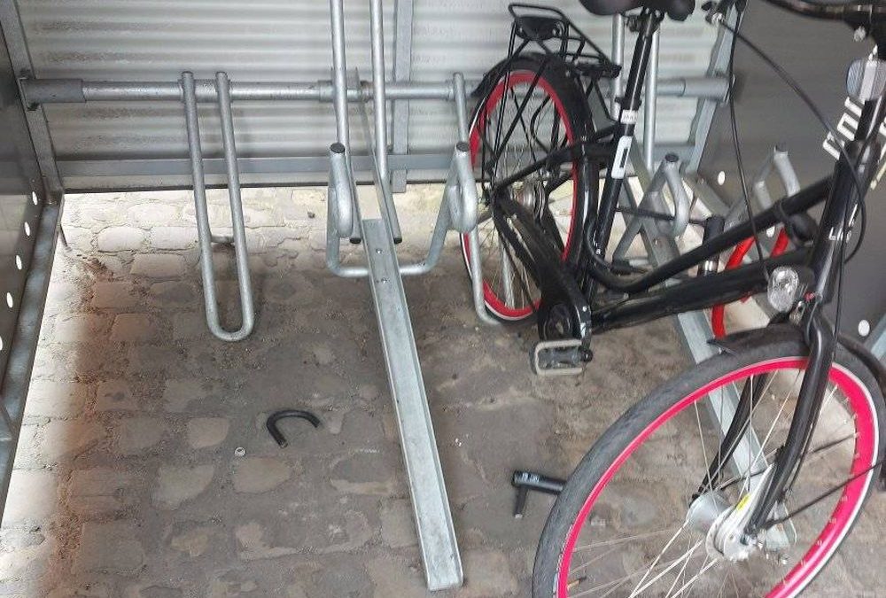 Vol de vélos dans un box sécurisé loué par la Ville aux cyclistes urbains