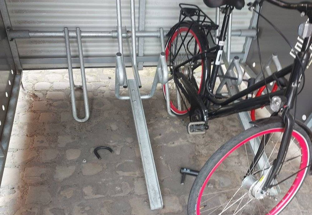 Vol de vélos dans un box sécurisé loué par la Ville aux cyclistes urbains