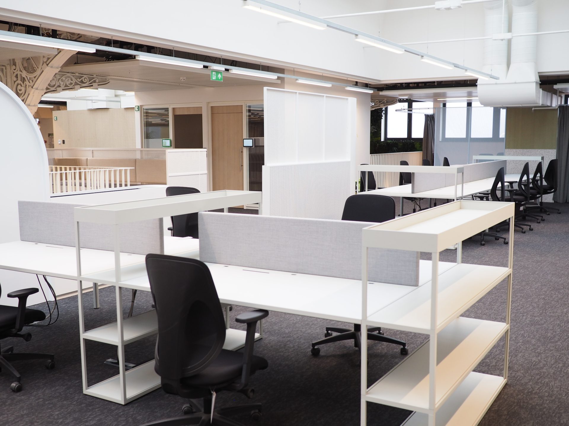 La Grand Poste élue « meilleur espace de coworking » lors du concours CBRE
