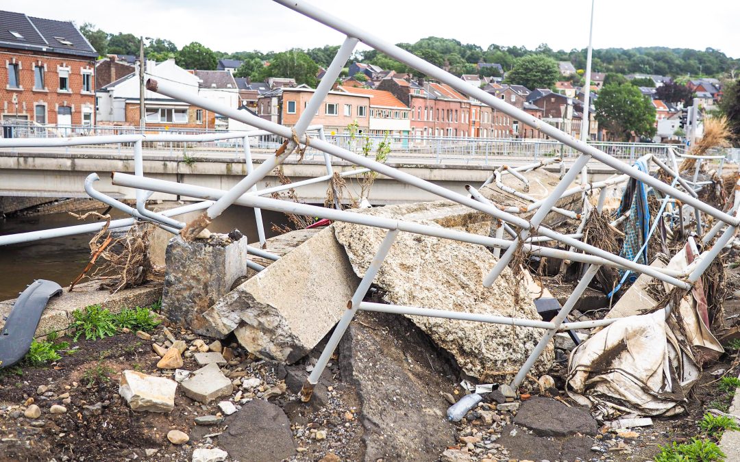 Liège tire le bilan des inondations: la catastrophe a coûté 6,5 millions d’euros