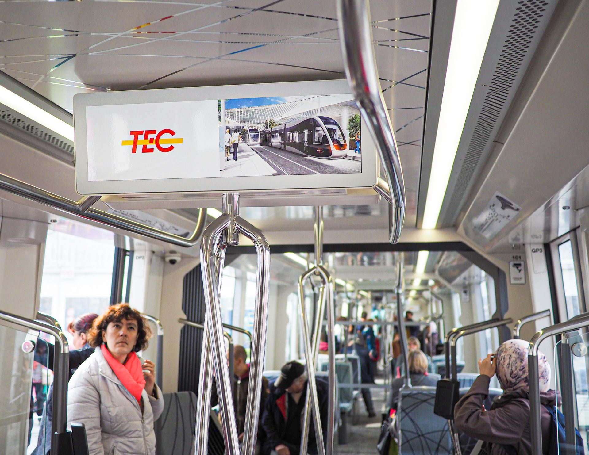Voici la date officielle annoncée pour la mise en service du tram de Liège