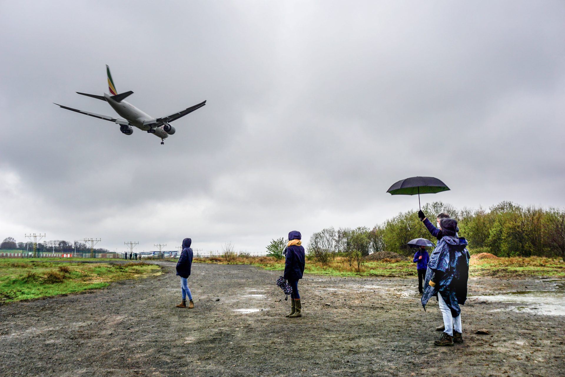 Alibaba veut construire 3 nouveaux halls à Liege Airport: les collectifs d’opposants se mobilisent