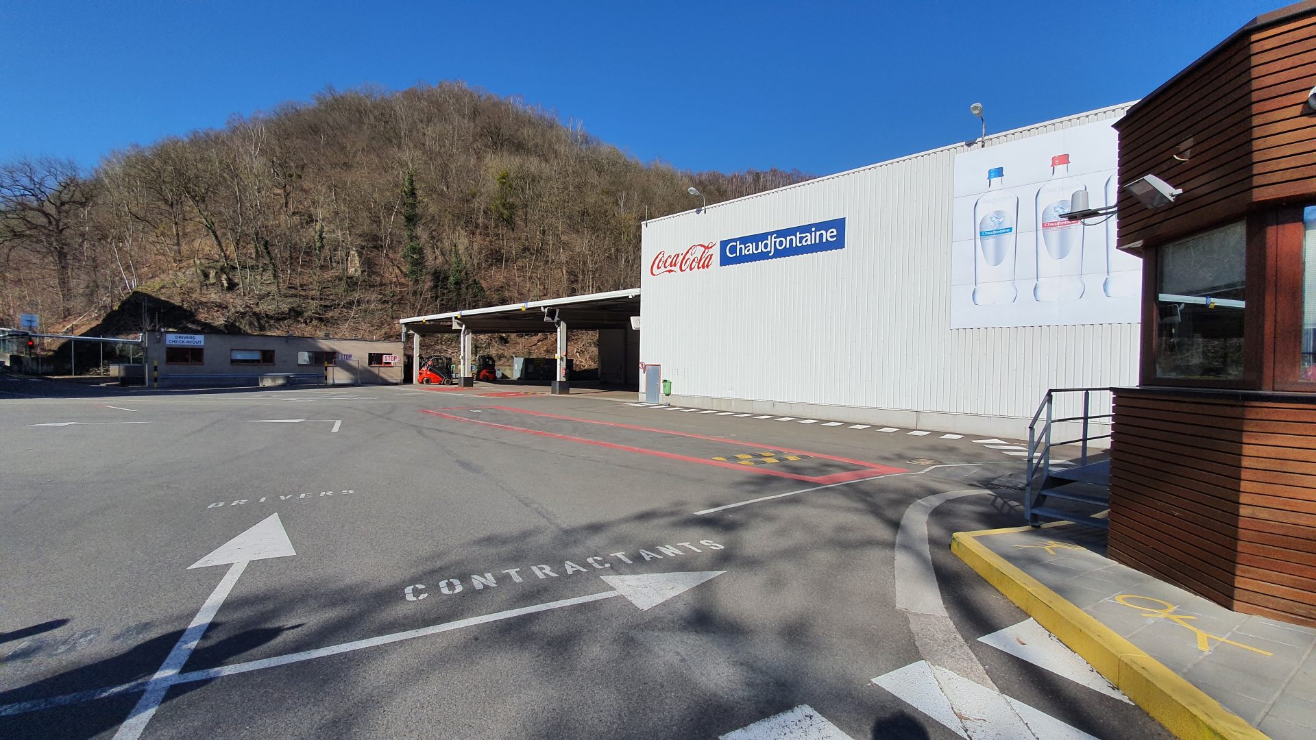 L’embouteilleur Chaudfontaine neutre en carbone
