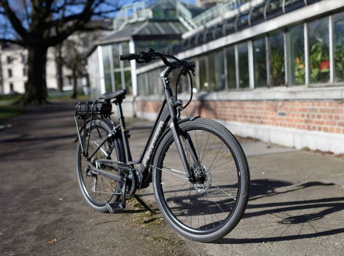 Ça bouge pour le vélo à Liège: nouvelle offre de vélos électriques en location