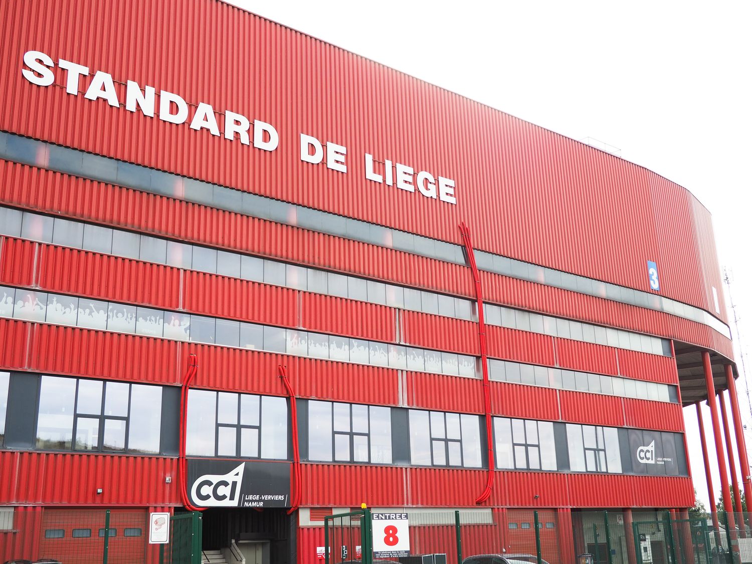 Bruno Venanzi a prêté 4 millions au Standard pour que le club conserve sa licence
