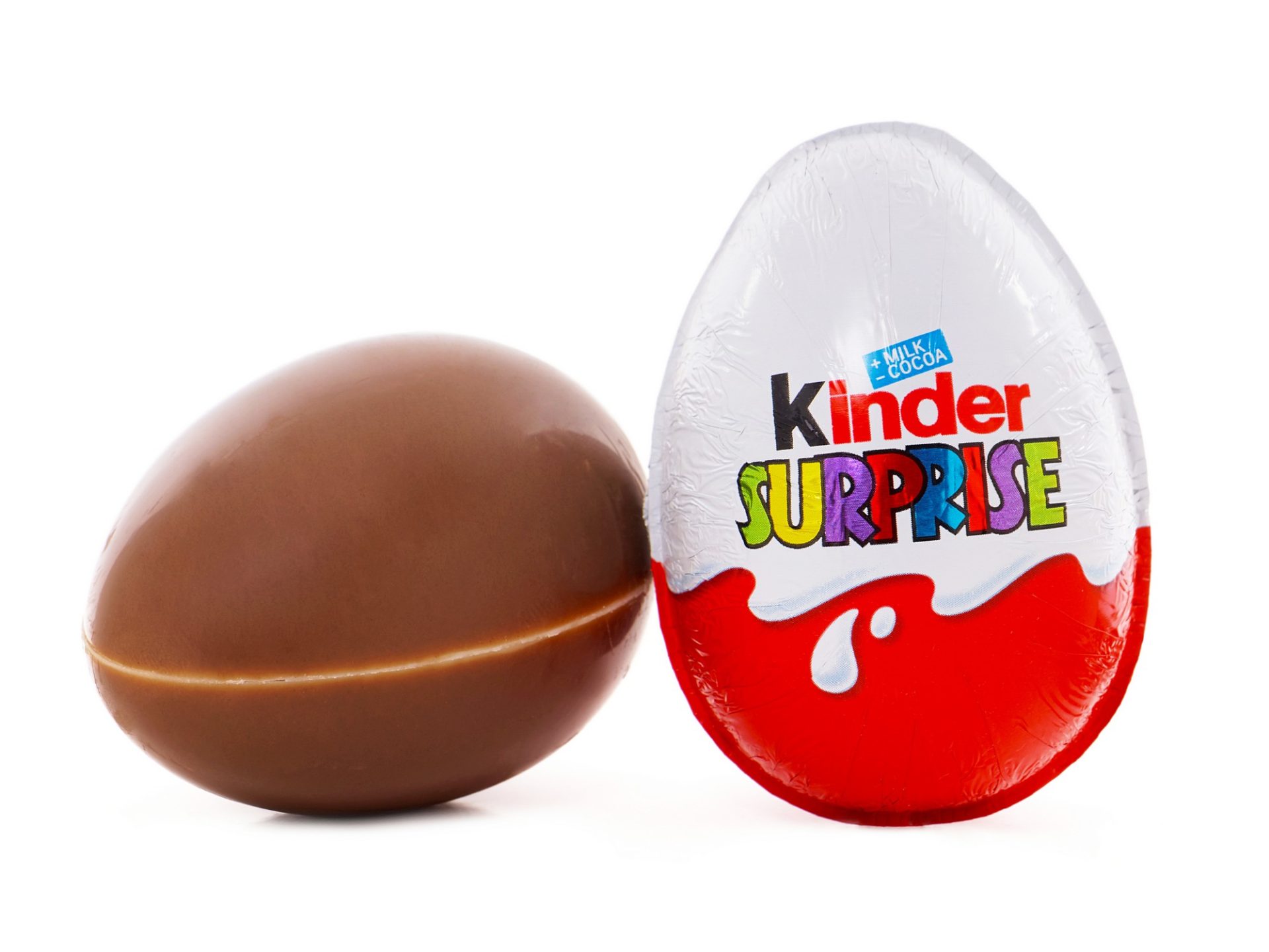 Salmonelle dans des chocolats Kinder: rappel de certains produits de la marque  Ferrero