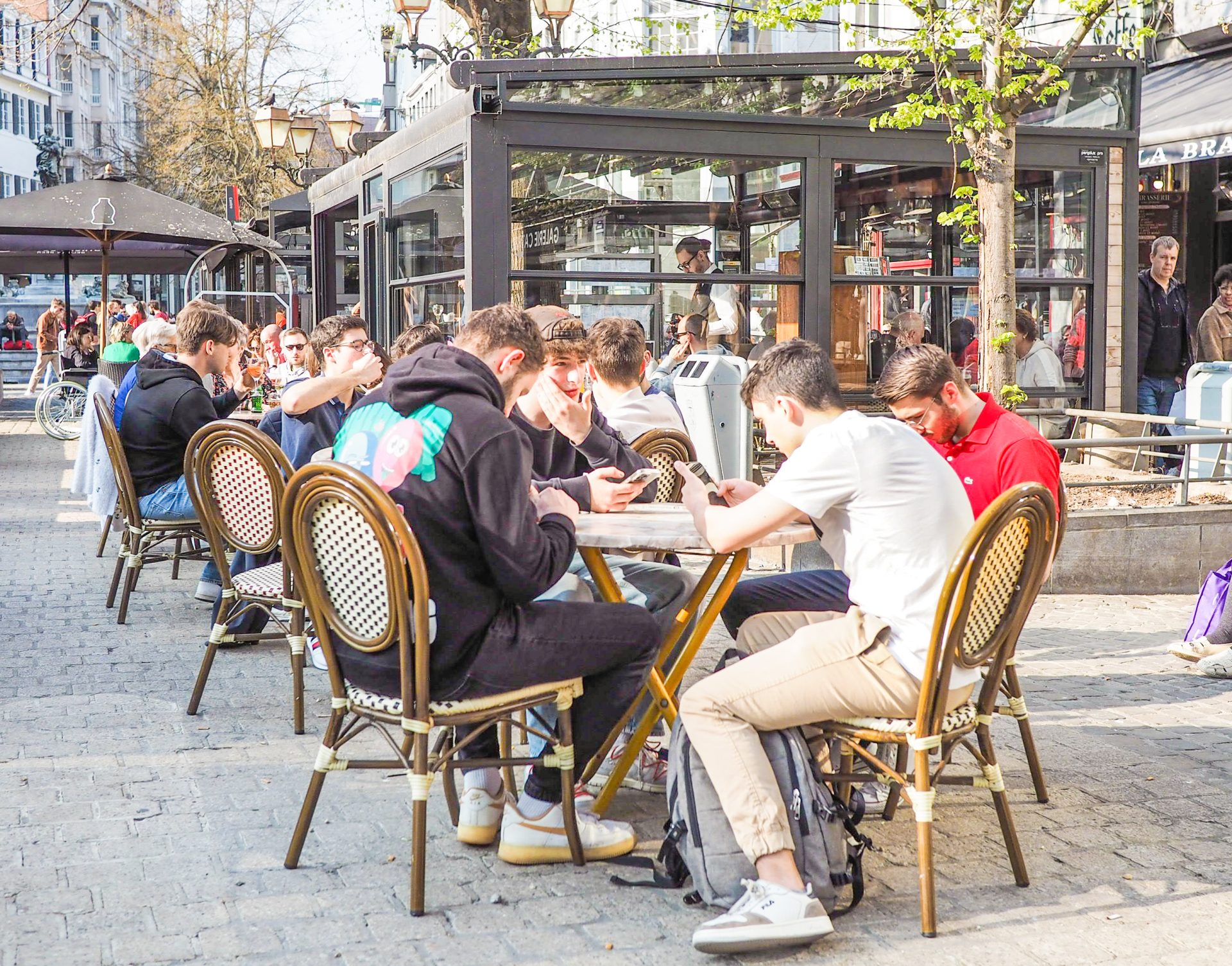 Quel avenir pour les centaines d’extensions de terrasses autorisées après le confinement et parfois abandonnées?