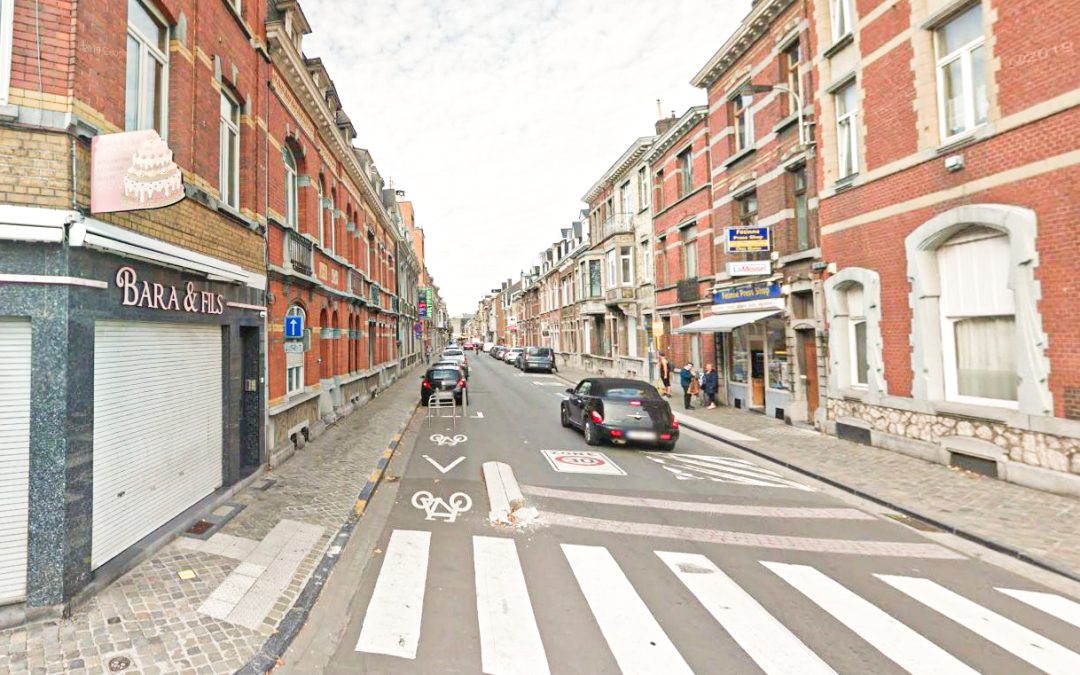 Opération de prévention du Gracq et de la police jeudi dans le quartier des Vennes