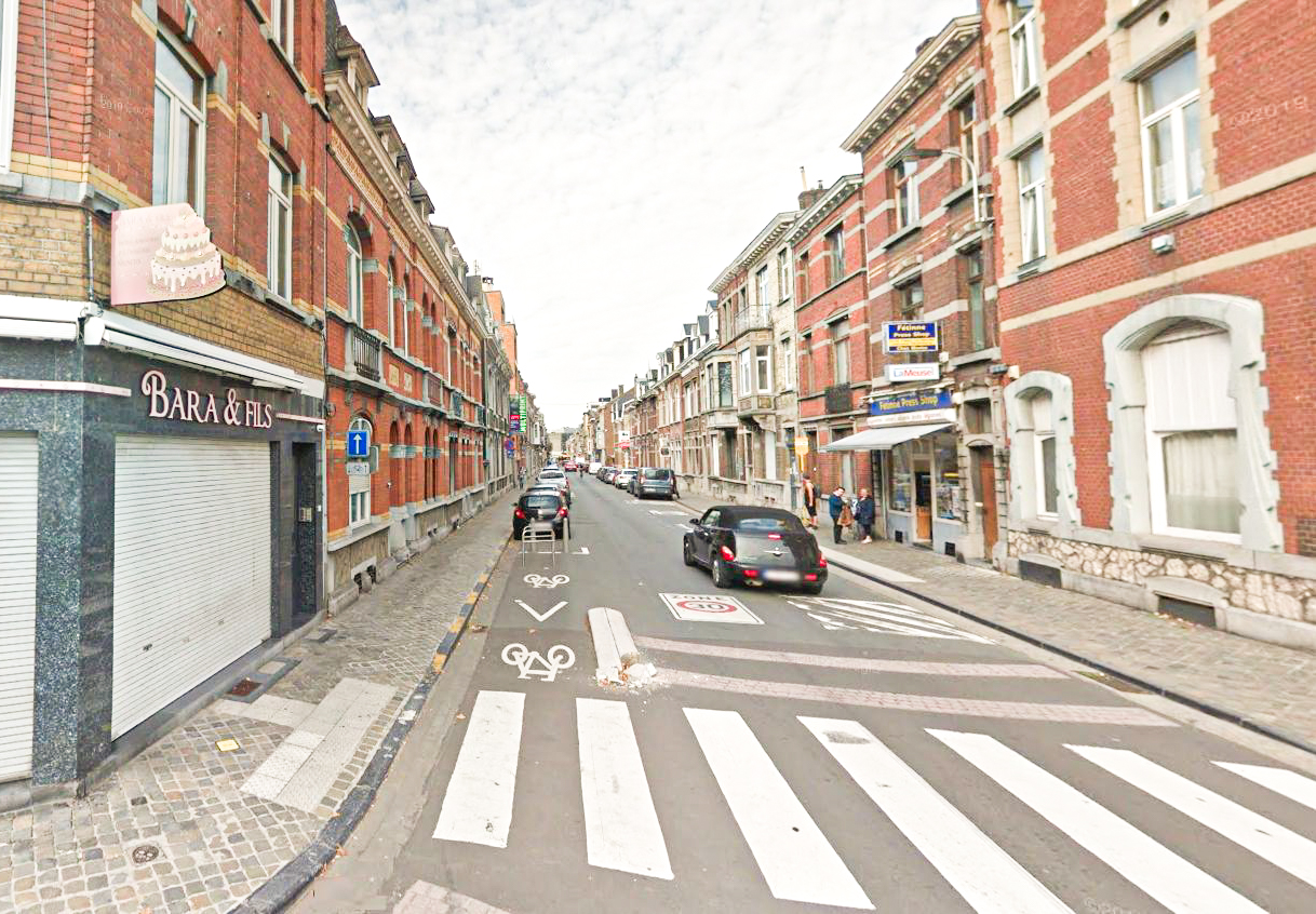 Opération de prévention du Gracq et de la police jeudi dans le quartier des Vennes