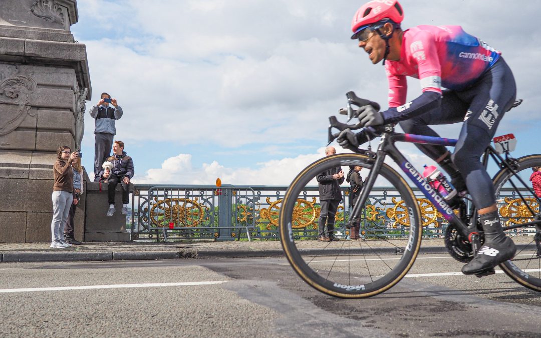 Course cycliste Liège-Bastogne-Liège ce dimanche: horaires et mesures de police