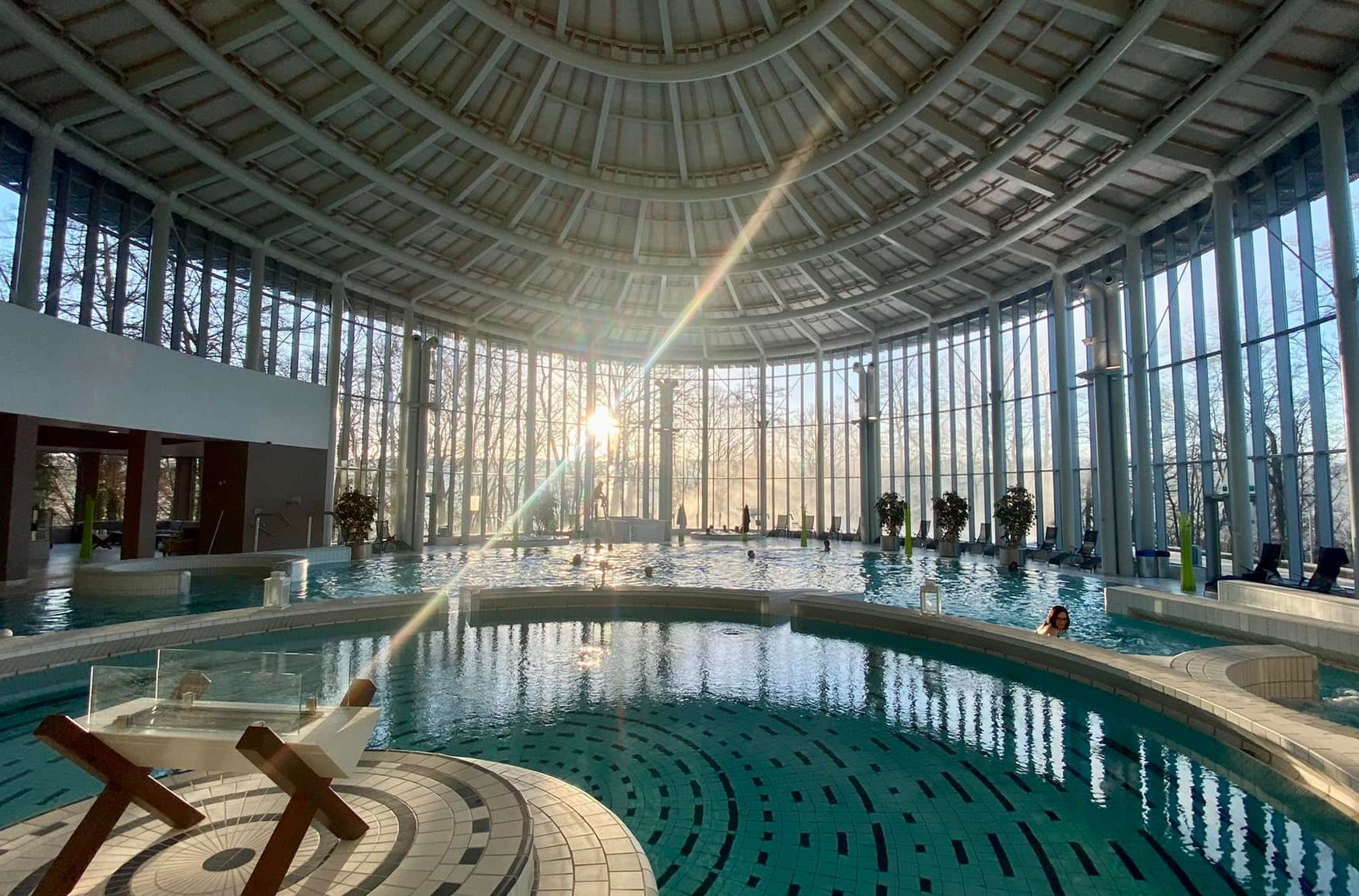 Plusieurs personnes intoxiquées aux Thermes de Spa suite à un incident chimique