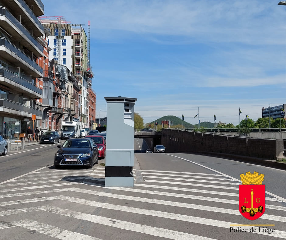 Lidar quai de la Dérivation