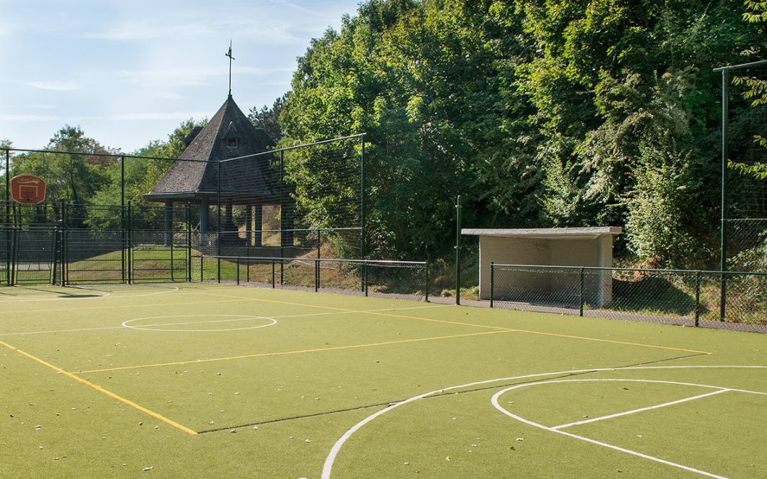 Première phase de la rénovation du parc Clajot prévue à Sainte-Marguerite